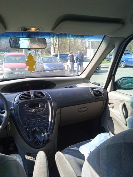 Citroen Xsara Picasso I, 2000 г.