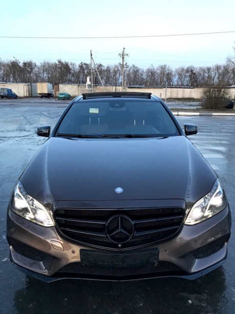 Mercedes-Benz E-Класс W212, S212, C207, A207, 2014 г.