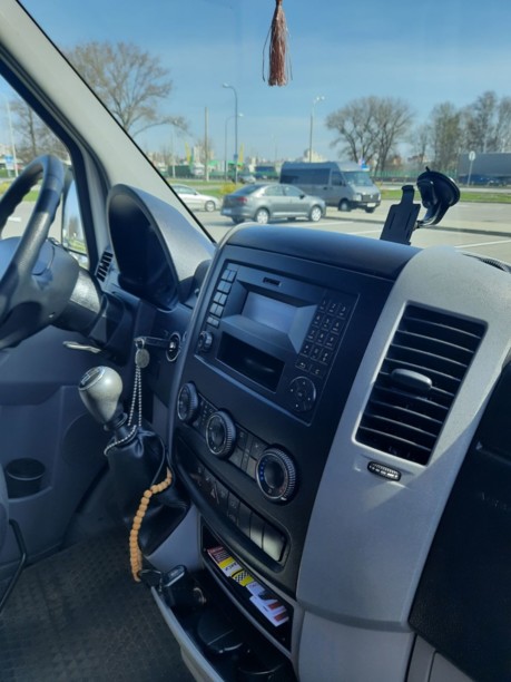 Volkswagen Crafter, 2016 г.