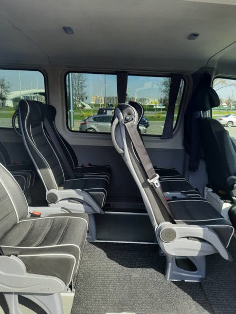 Volkswagen Crafter, 2016 г.