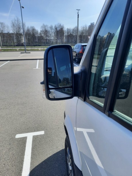 Volkswagen Crafter, 2016 г.