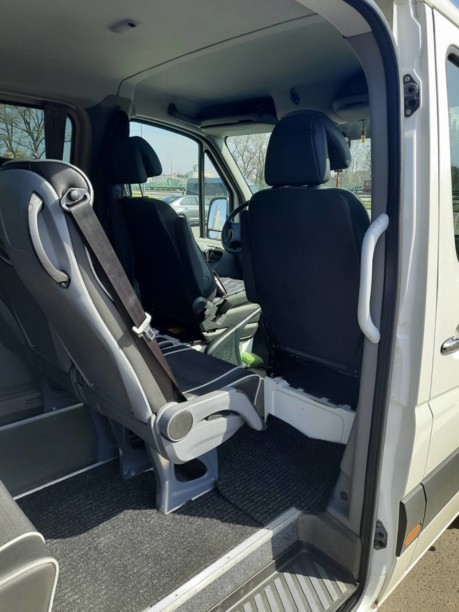 Volkswagen Crafter, 2016 г.