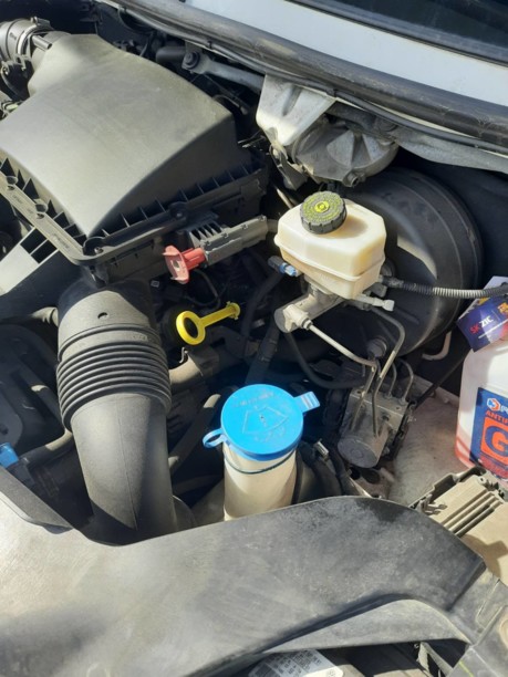 Volkswagen Crafter, 2016 г.