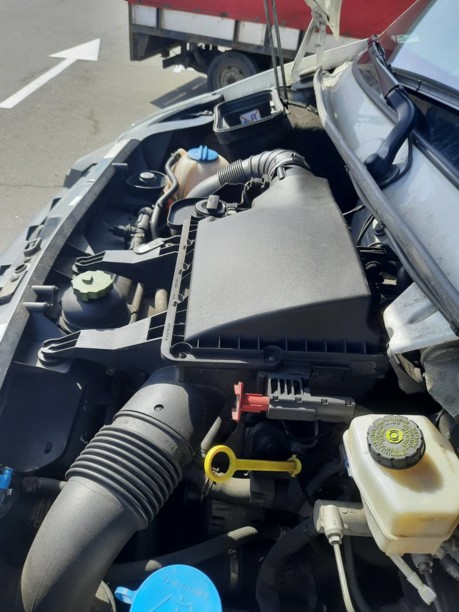 Volkswagen Crafter, 2016 г.