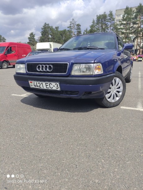 Audi 80 B4, 1993 г.