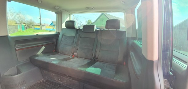Volkswagen Multivan T5, 2007 г.