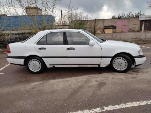 Mercedes-Benz C-Класс W202, S202, 1994 г.