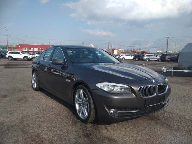 BMW 5 серия F10, F11, 2012 г.