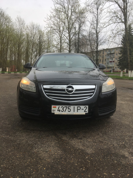 Opel Insignia I, 2009 г.