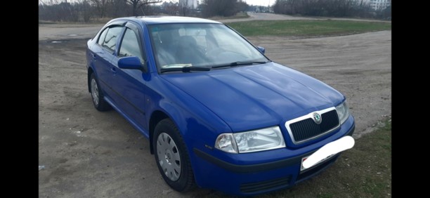 Skoda Octavia I · Рестайлинг, 2008 г.
