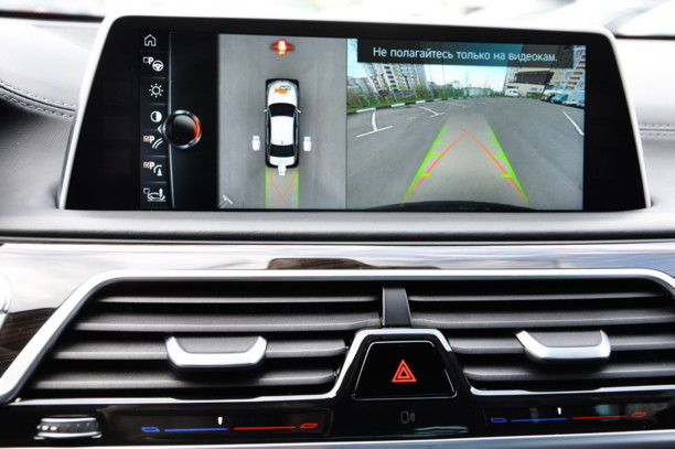 BMW 7 серия G11, 2016 г.