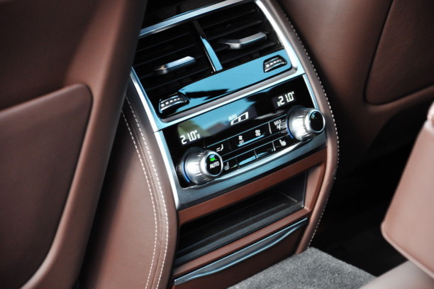 BMW 7 серия G11, 2016 г.