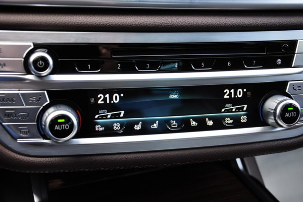 BMW 7 серия G11, 2016 г.