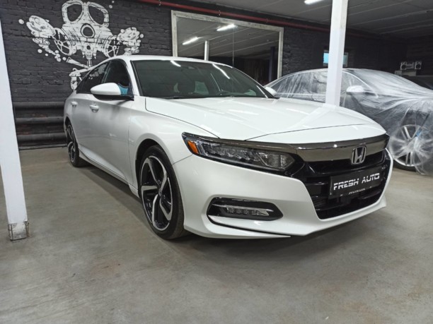 Honda Accord X, 2019 г.