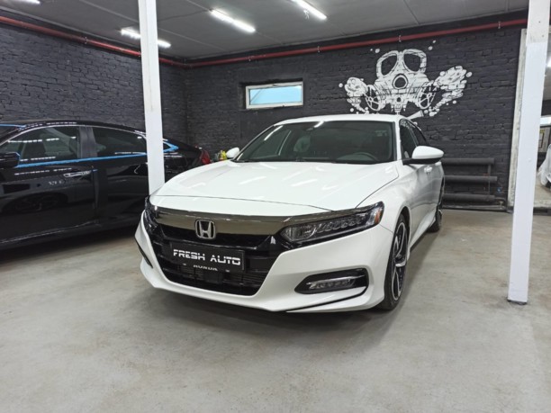 Honda Accord X, 2019 г.