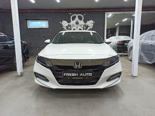 Honda Accord X, 2019 г.