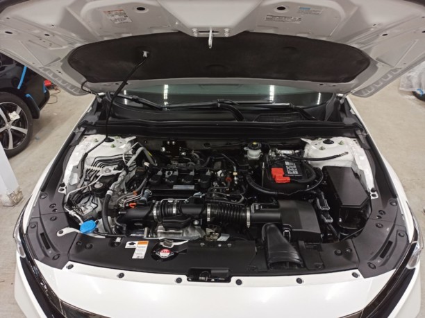 Honda Accord X, 2019 г.
