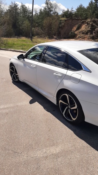 Honda Accord X, 2019 г.