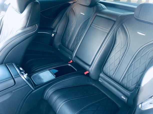 Mercedes-Benz S-Класс AMG W222, C217, A217, 2014 г.