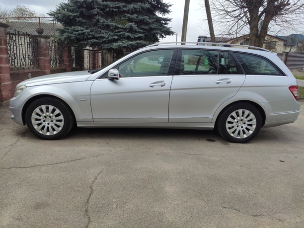 Mercedes-Benz C-Класс W204, S204, 2008 г.