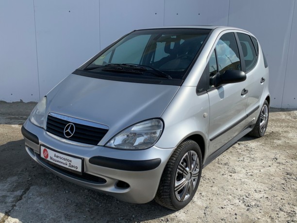 Mercedes-Benz A-Класс W168 (Рестайлинг), 2002 г.