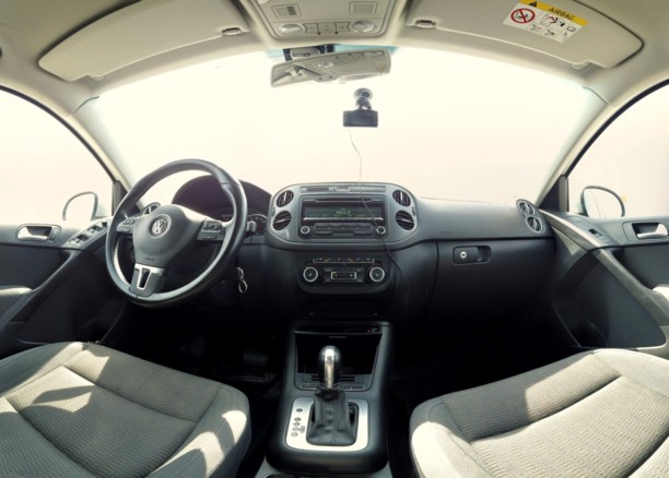 Volkswagen Tiguan I · Рестайлинг, 2014 г.