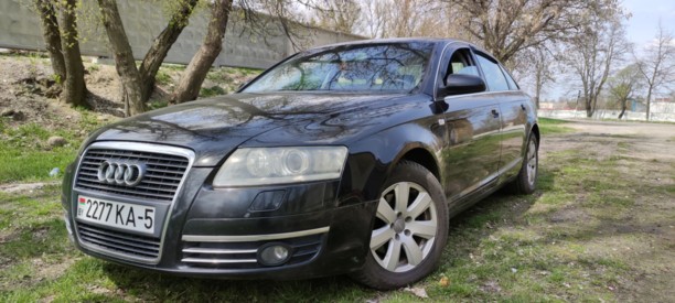 Audi A6 C6, 2005 г.