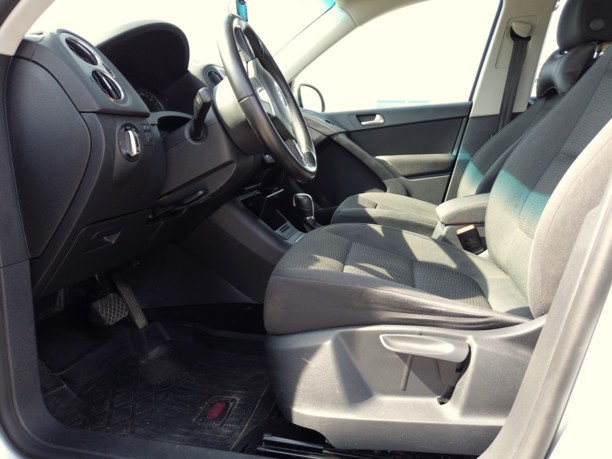 Volkswagen Tiguan I · Рестайлинг, 2014 г.