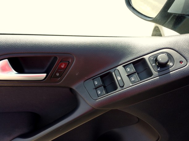Volkswagen Tiguan I · Рестайлинг, 2014 г.