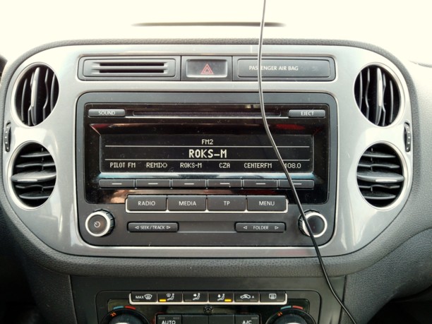 Volkswagen Tiguan I · Рестайлинг, 2014 г.
