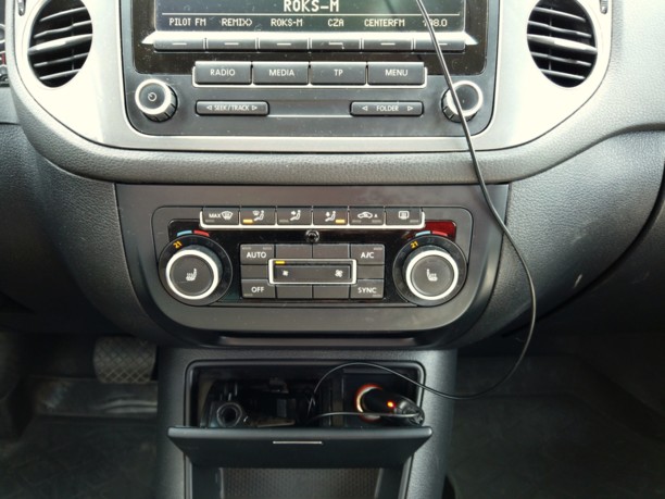 Volkswagen Tiguan I · Рестайлинг, 2014 г.