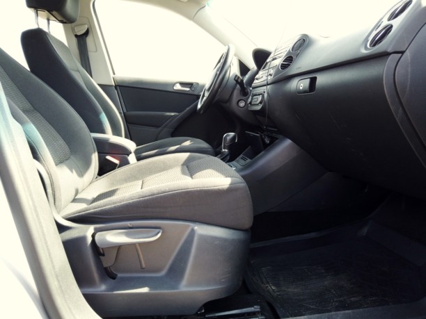 Volkswagen Tiguan I · Рестайлинг, 2014 г.