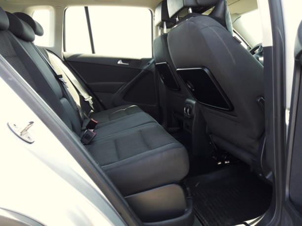 Volkswagen Tiguan I · Рестайлинг, 2014 г.