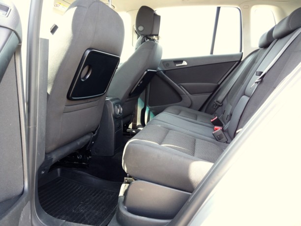 Volkswagen Tiguan I · Рестайлинг, 2014 г.