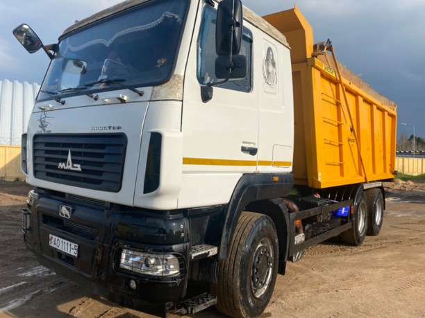 МАЗ 6501 B9, 2014 г.