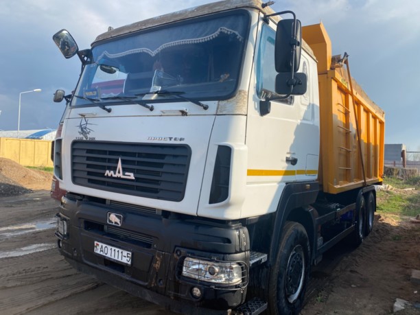 МАЗ 6501 B9, 2014 г.