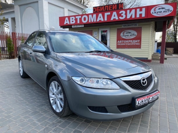 Mazda 6 I, 2003 г.
