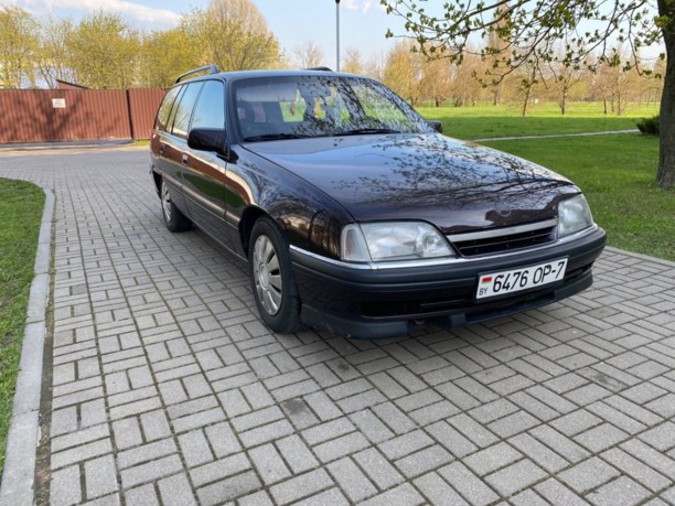 Opel Omega A, 1991 г.