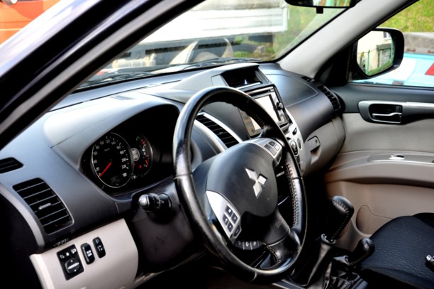 Mitsubishi Pajero Sport II · Рестайлинг, 2013 г.