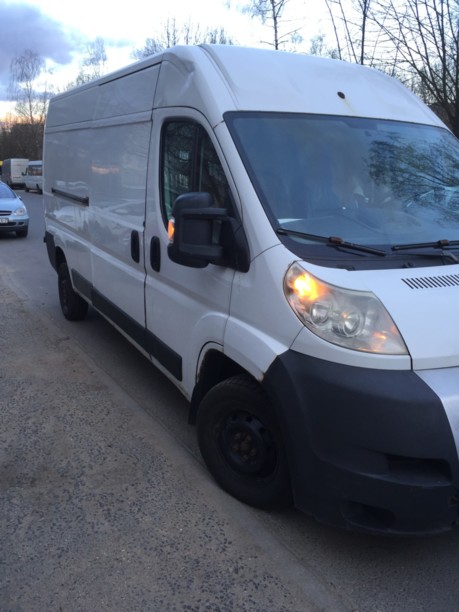 Fiat Ducato, 2007 г.