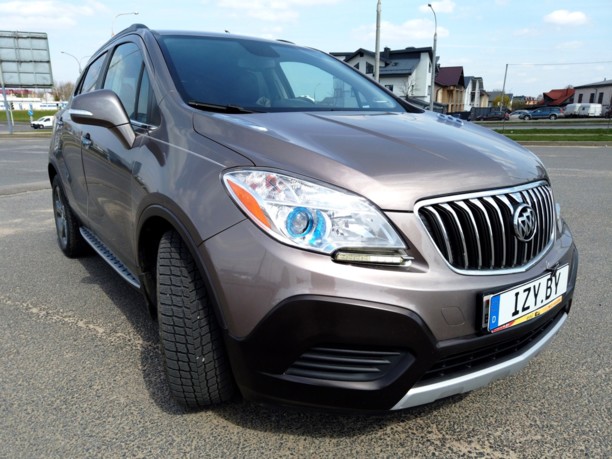 Buick Encore I, 2014 г.