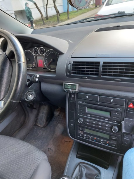Volkswagen Sharan I · 2-й рестайлинг, 2007 г.
