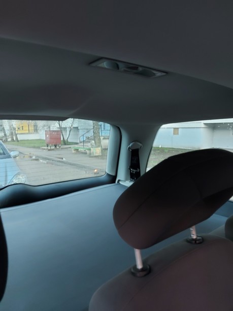 Volkswagen Sharan I · 2-й рестайлинг, 2007 г.