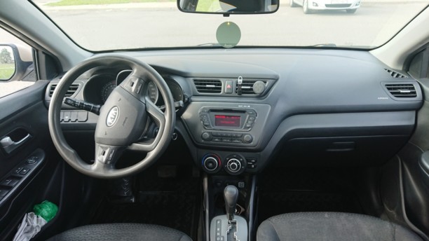 Kia Rio III, 2011 г.