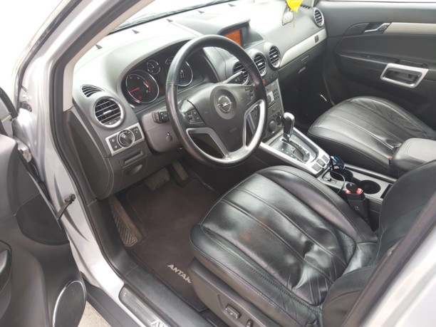Opel Antara I · Рестайлинг, 2013 г.