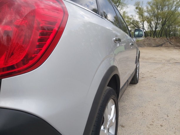 Opel Antara I · Рестайлинг, 2013 г.
