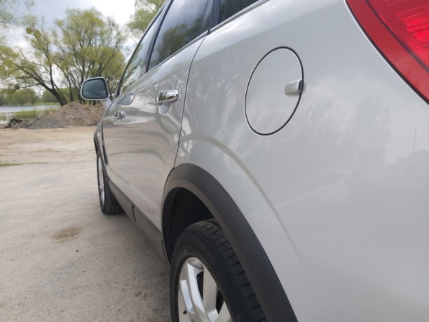 Opel Antara I · Рестайлинг, 2013 г.