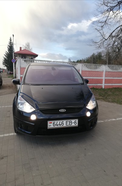 Ford S-MAX I, 2010 г.