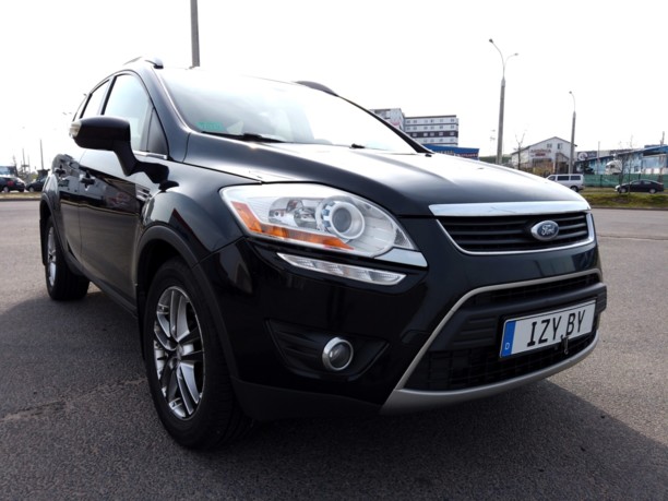 Ford Kuga I, 2012 г.