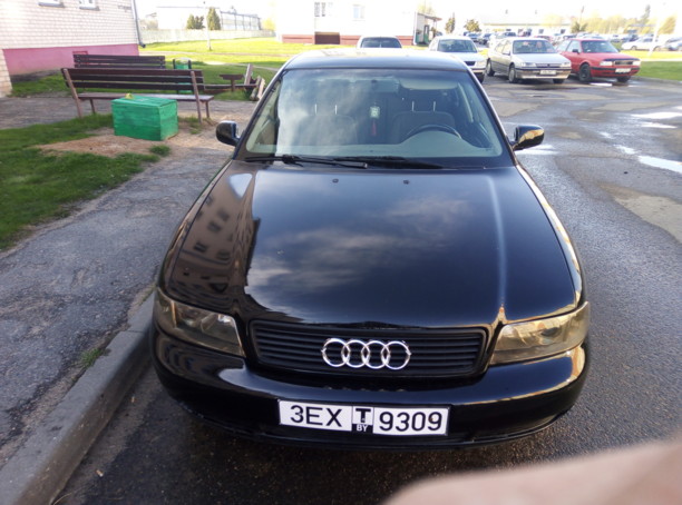 Audi A4 B5, 1996 г.
